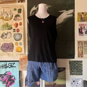 🍏 Chico's Vintage Vest Top 🍏